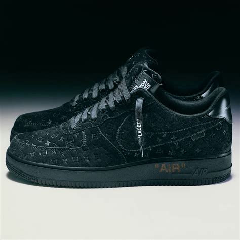 nike lv air force 1 black|air force 1 price.